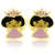 Princess Stella  Earrings