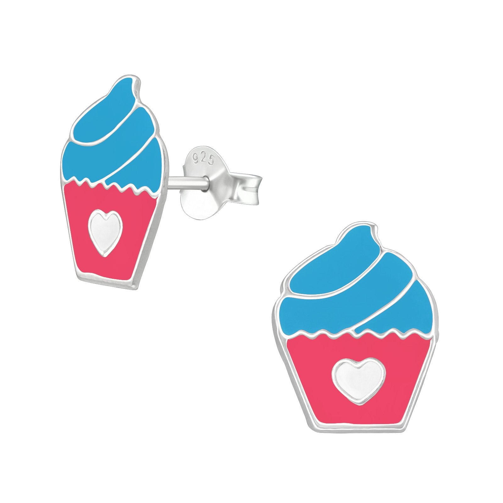 Cupcake Softy Earrings