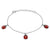 Lady Bug Bracelet