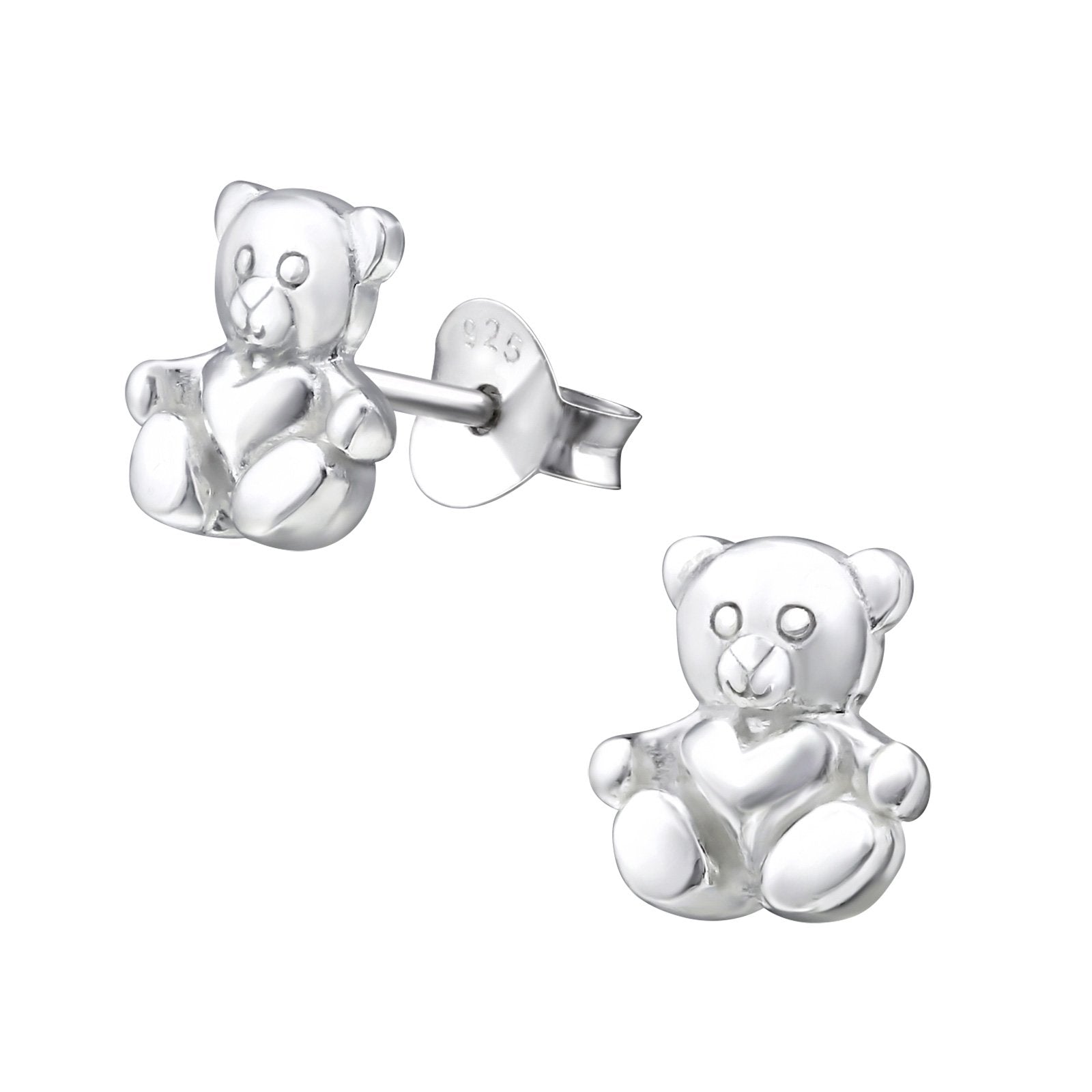 Bear Earring