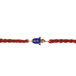 Lets Fly Into The Sky Rakhi