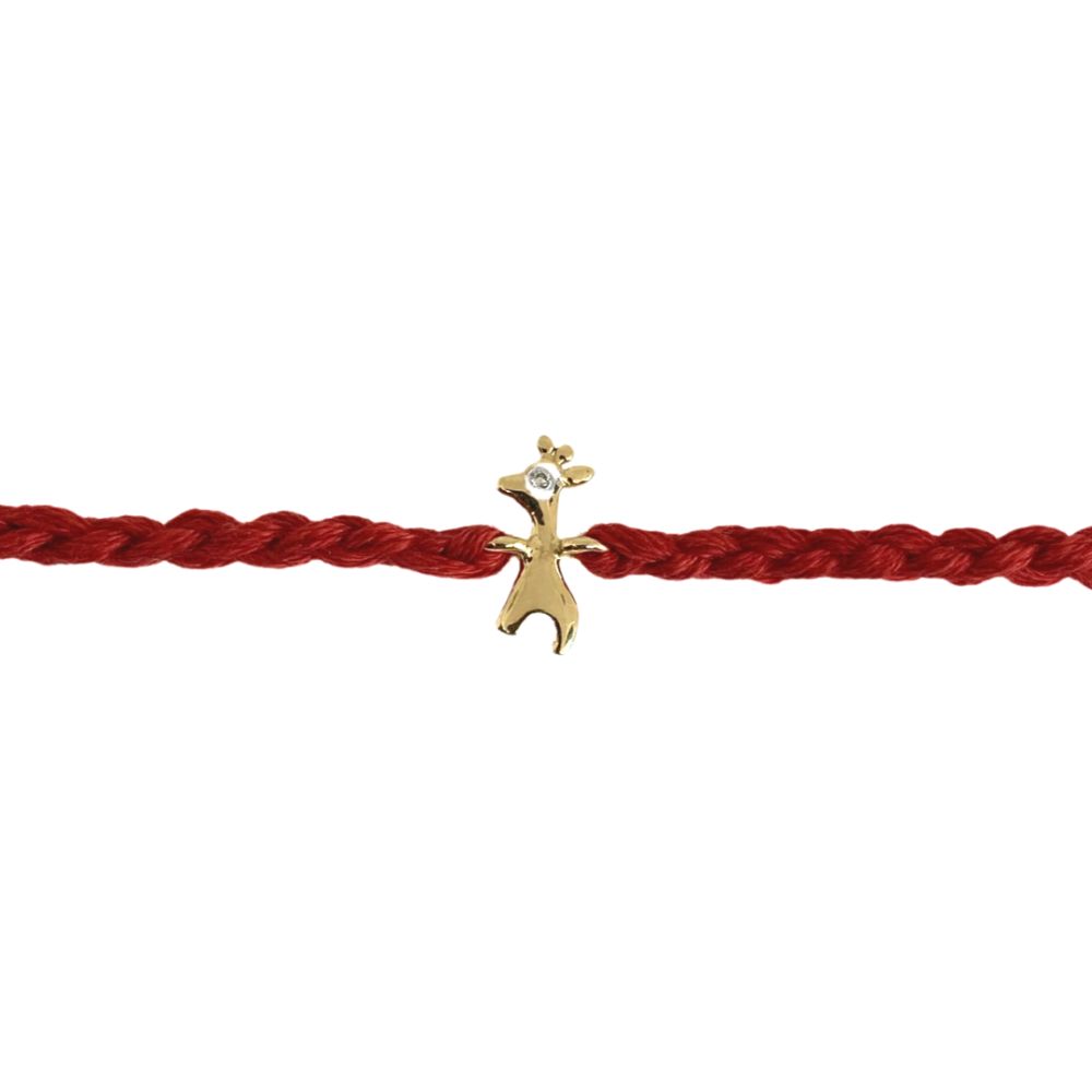 Giraffe Rakhi