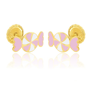 Candy Crush - Pink/White