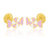 Candy Crush - Pink/White