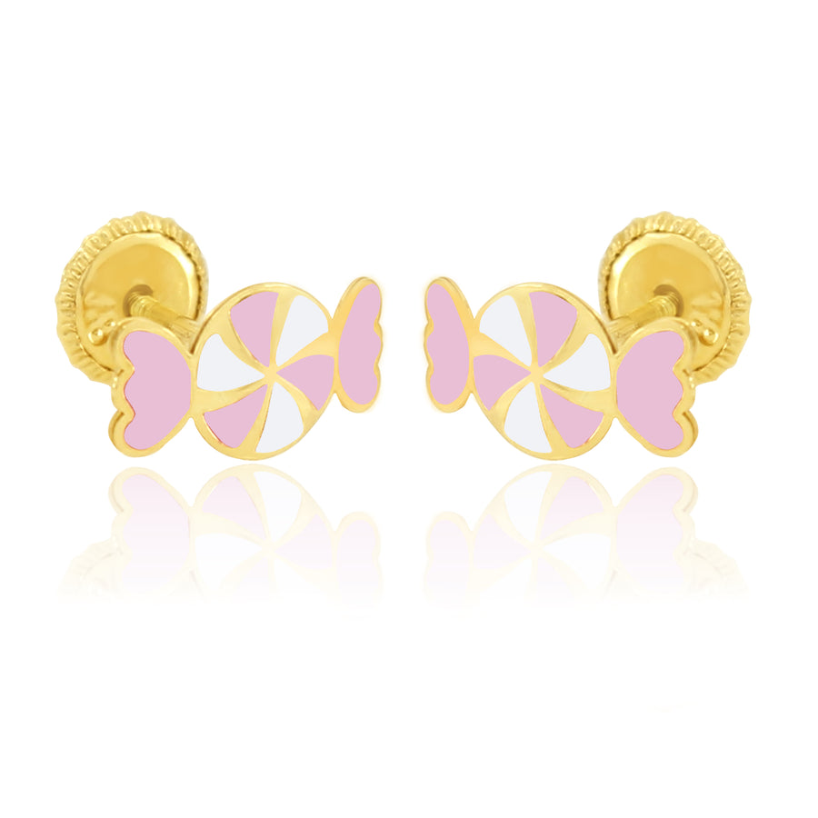 Candy Crush - Pink/White