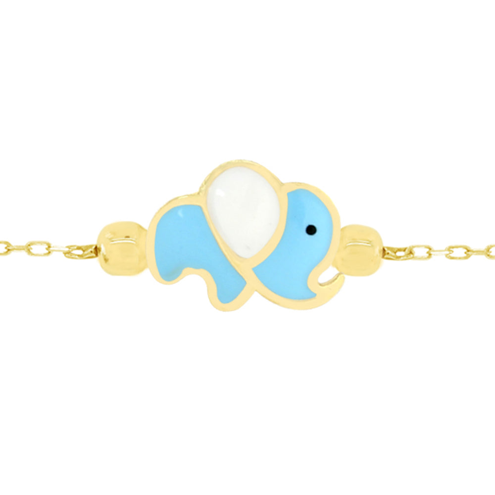 Blue Dumbo-Ella Bracelets