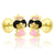 Princess Stella  Earrings