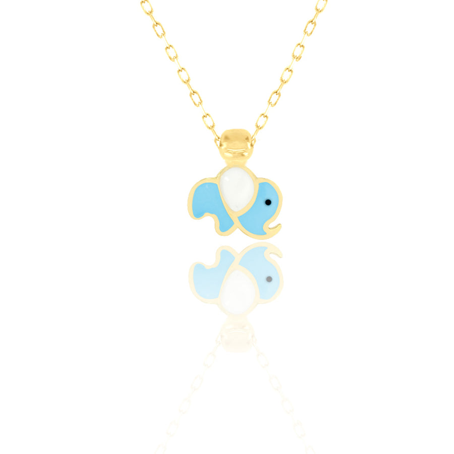 Dumbo-Ella Necklace