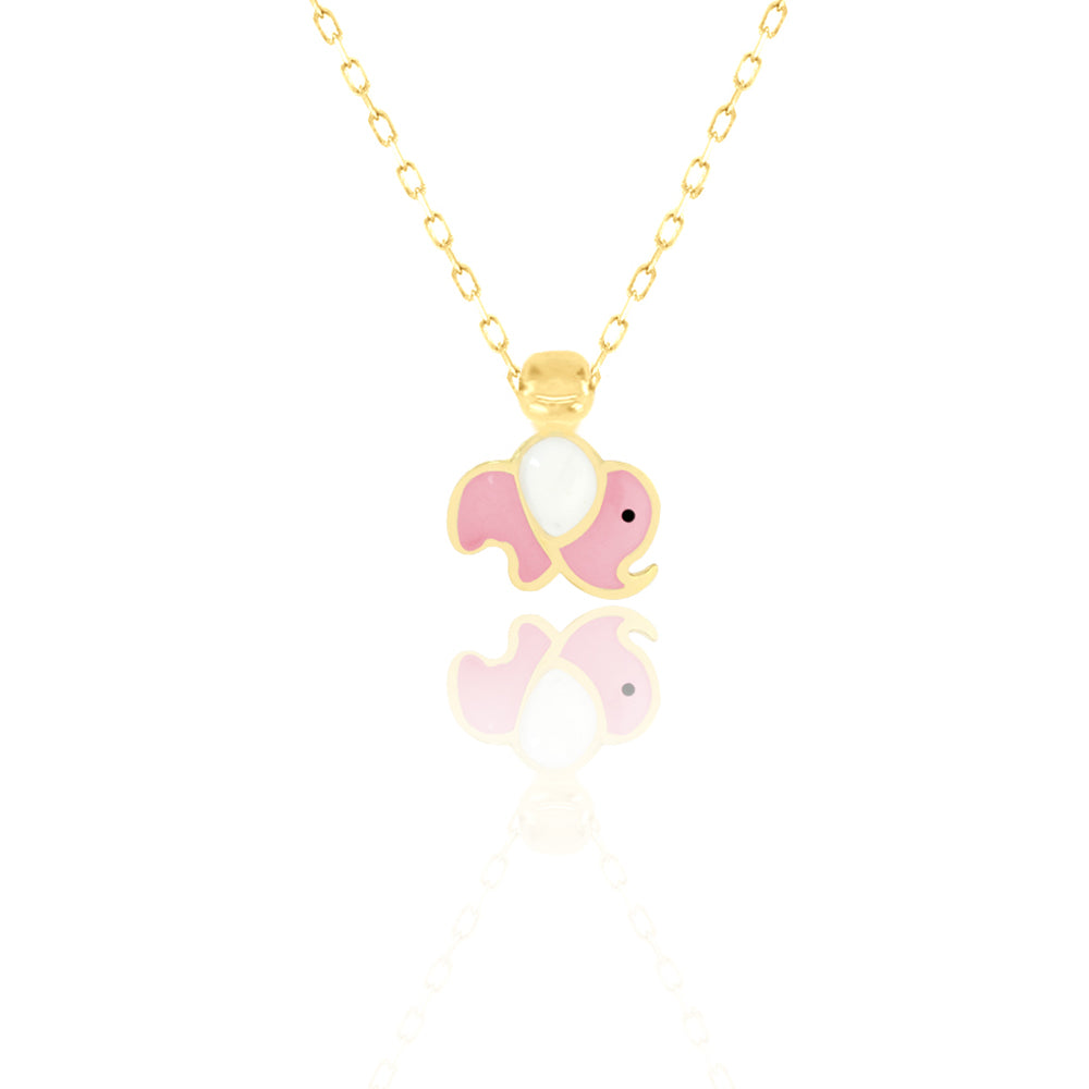 Dumbo-Ella Necklace