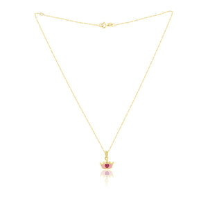 My Princess' Tiara Necklace