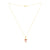 My Princess' Tiara Necklace