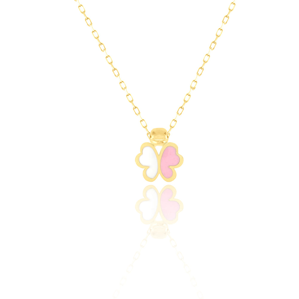 GS Papillon Necklace