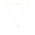 GS Papillon Necklace