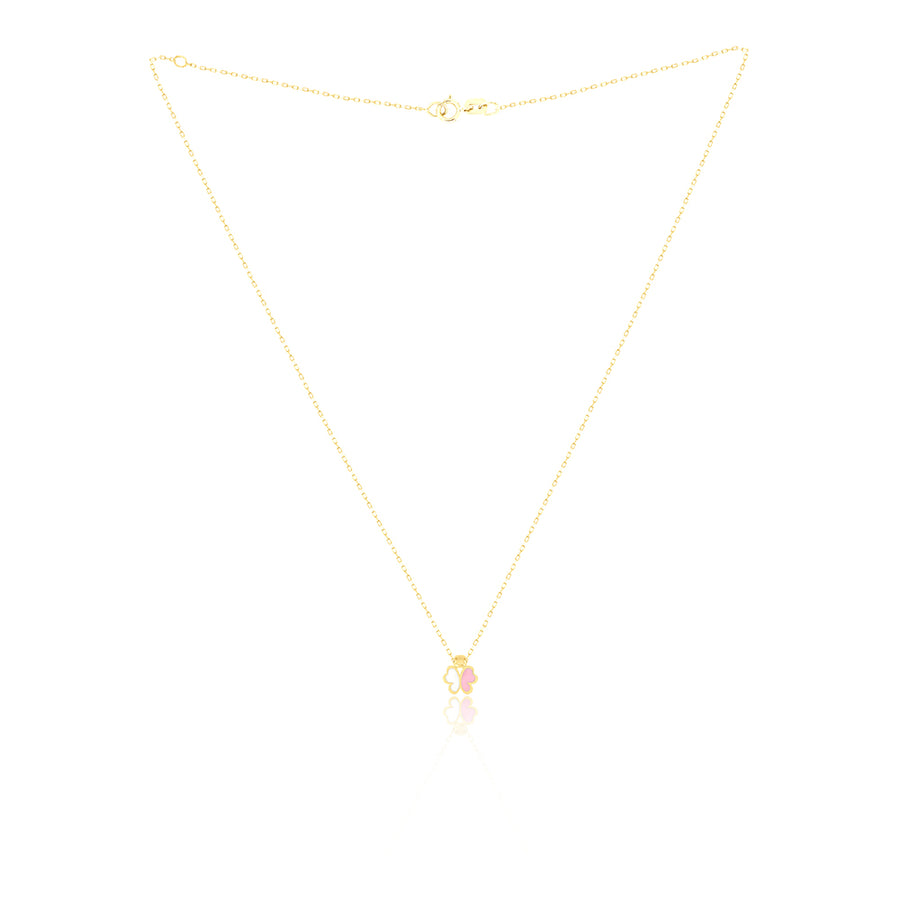 GS Papillon Necklace