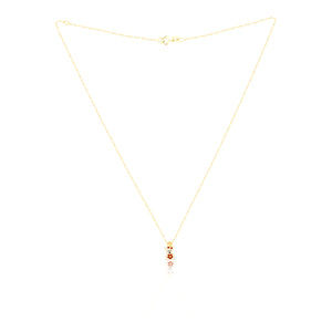 Stella's Snuggles Necklace