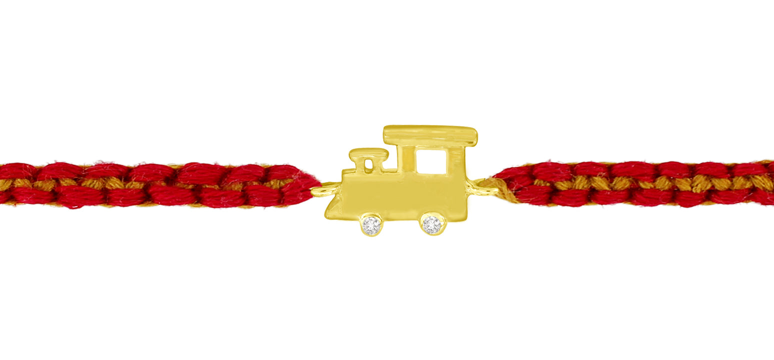 First Train Home Rakhi