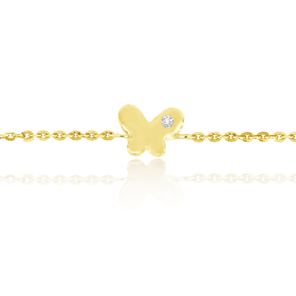 Flutter Your Wings Bracelet