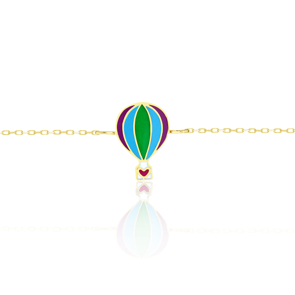 Up Up and Away Bracelet
