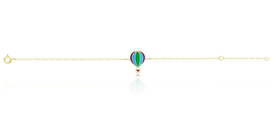 Up Up and Away Bracelet
