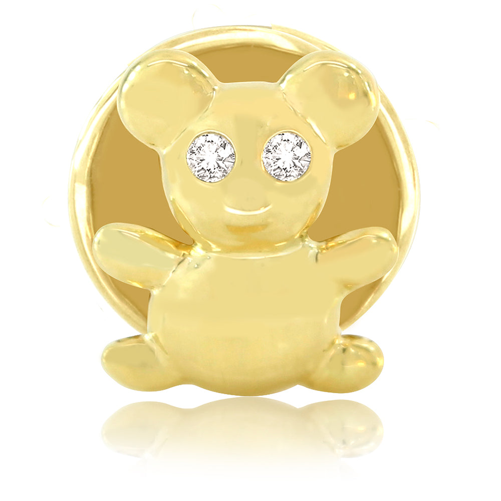 Chubby Cakes Button