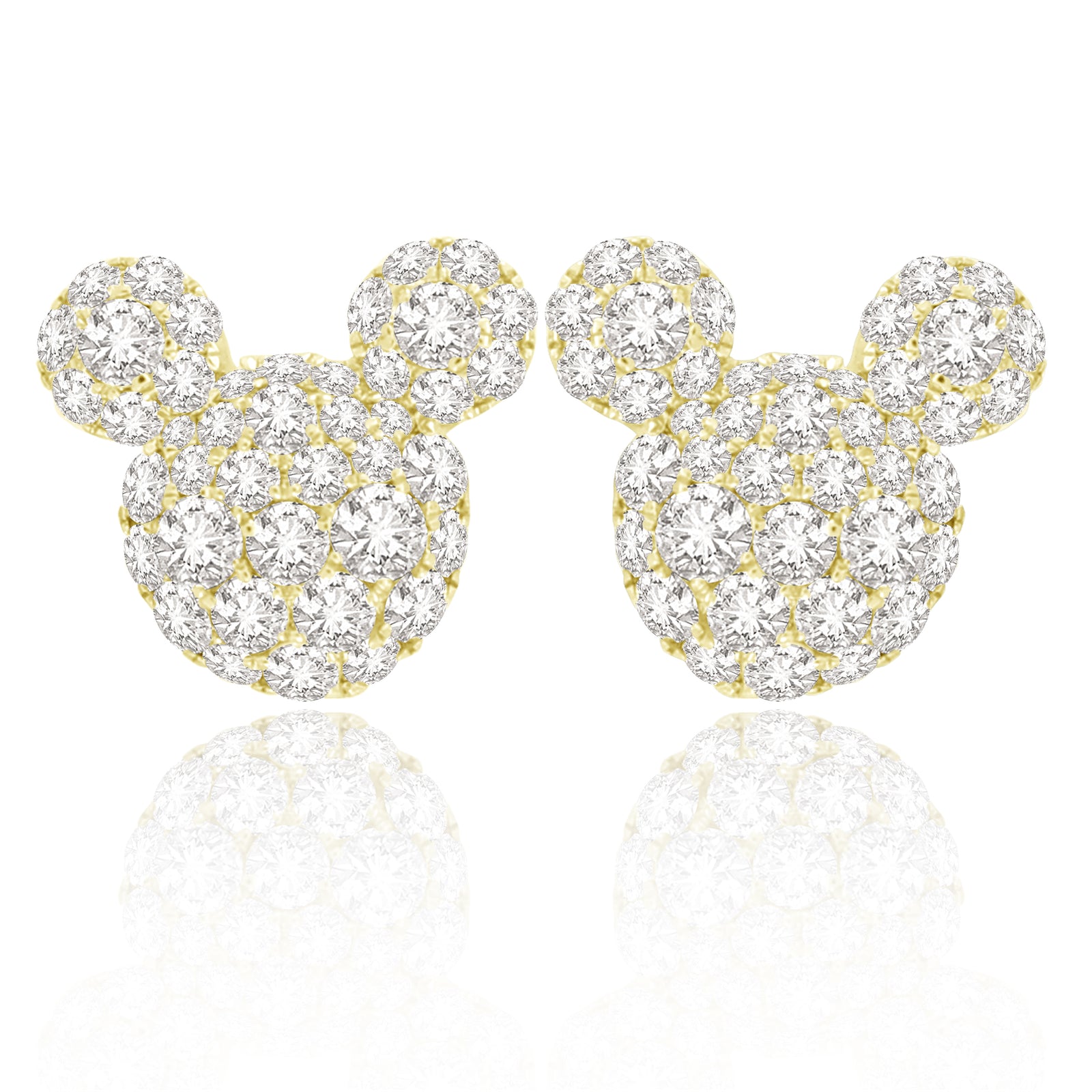 Frost My Ears Earrings