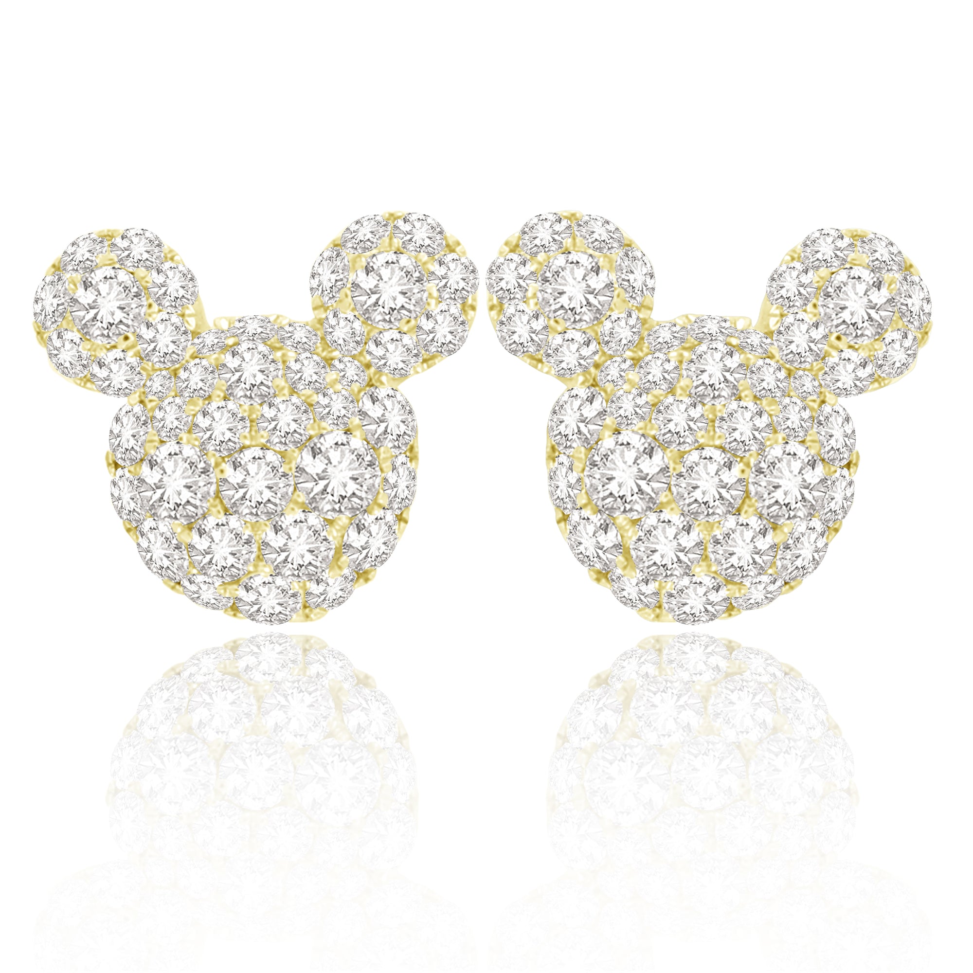 Frost My Ears Earrings