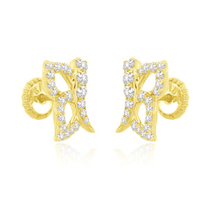 Farfalla Earrings