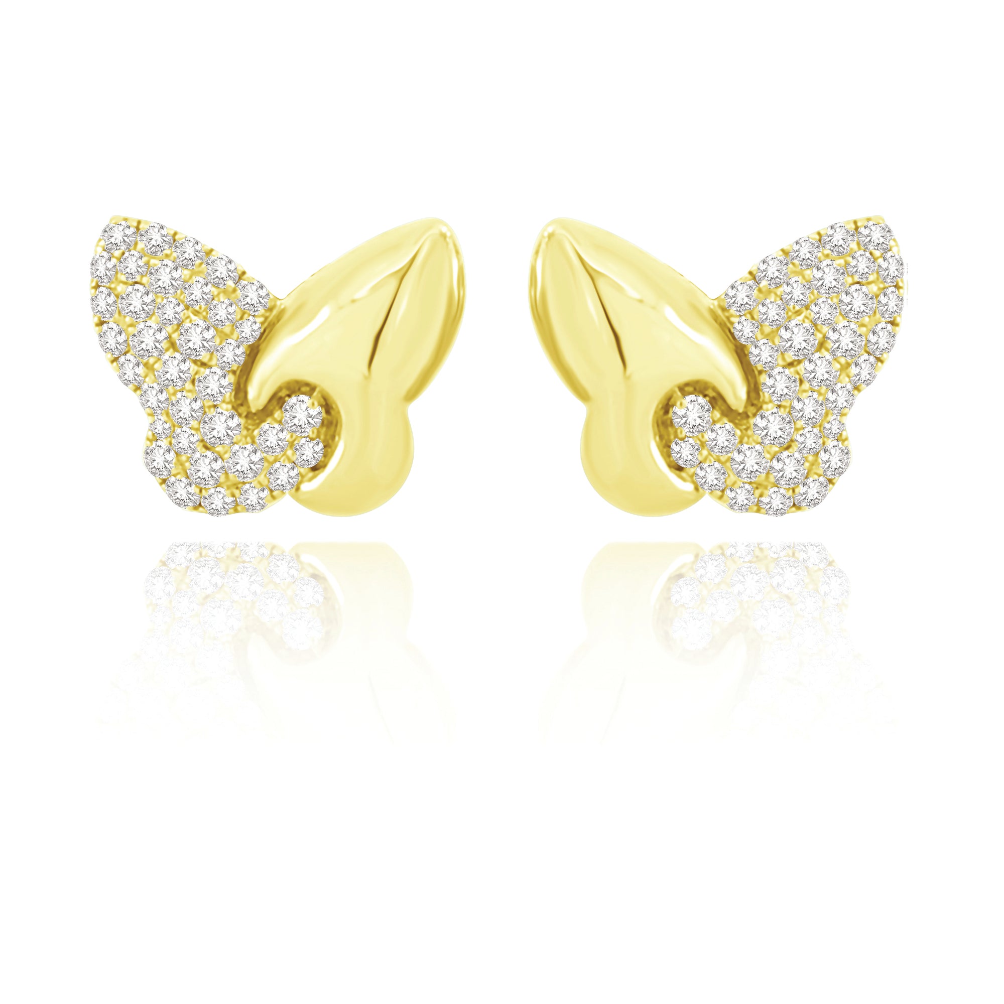 The Butterglow Earrings