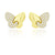 The Butterglow Earrings