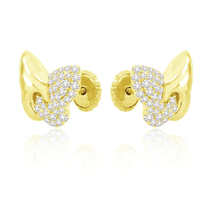 The Butterglow Earrings