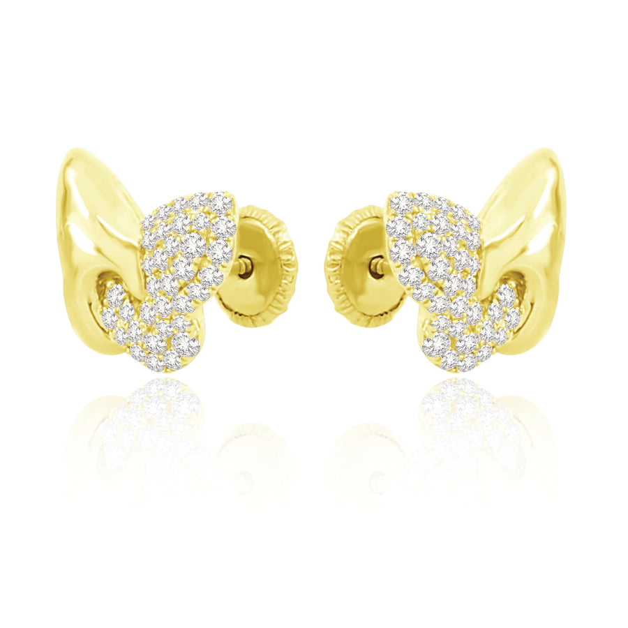 The Butterglow Earrings