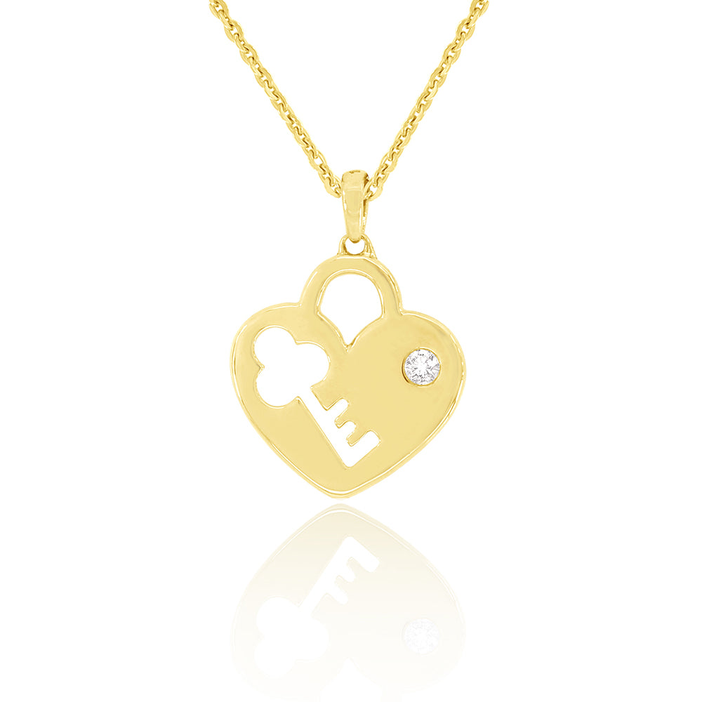 A Part of Me Pendant