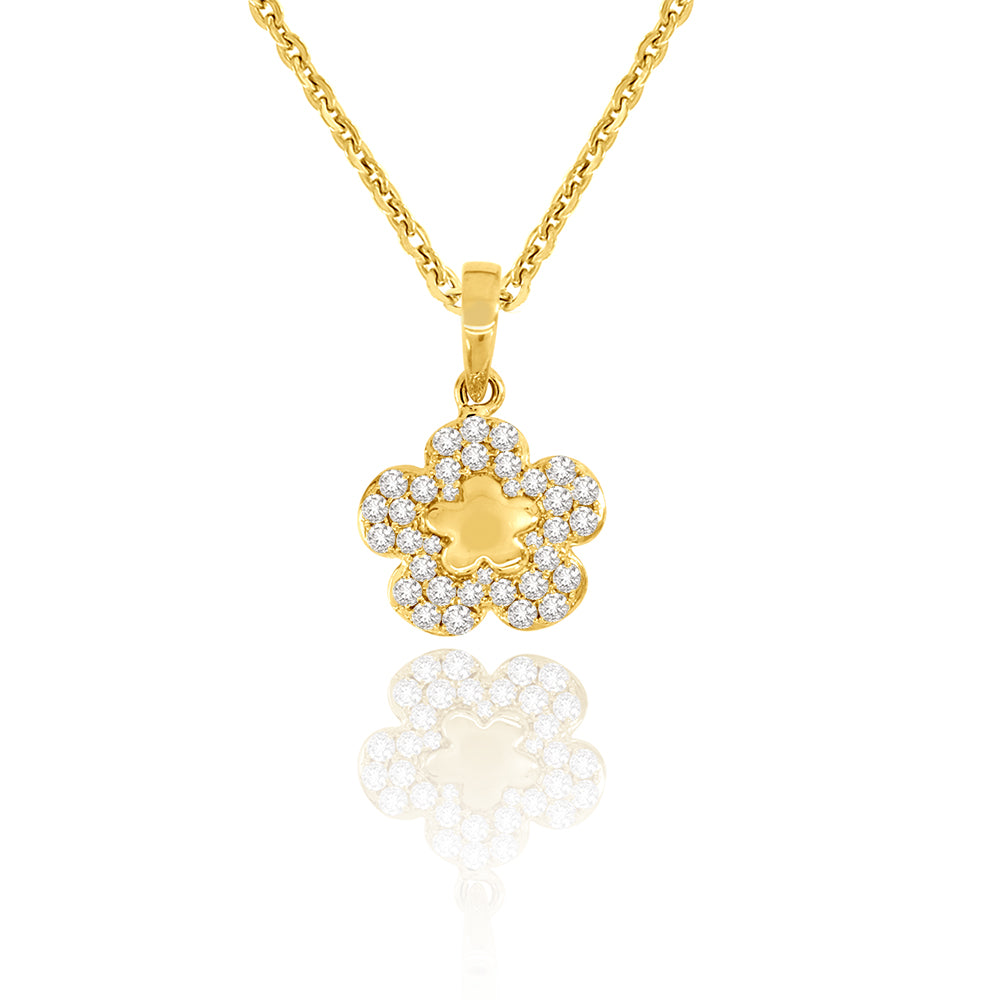 Blossom Pendant