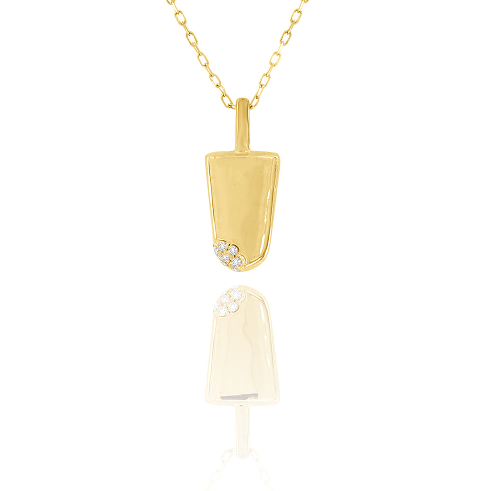 Ice Ice Baby Necklace