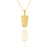 Ice Ice Baby Necklace