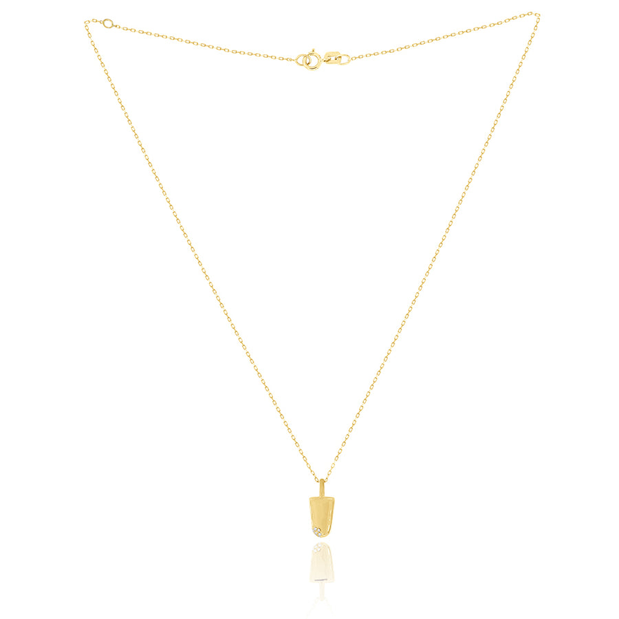 Ice Ice Baby Necklace