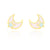 Honey And the Moon Earrings