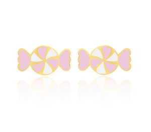 Candy Crush - Pink/White