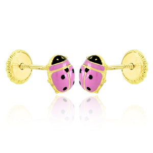 Lady Boss Bug - Pink
