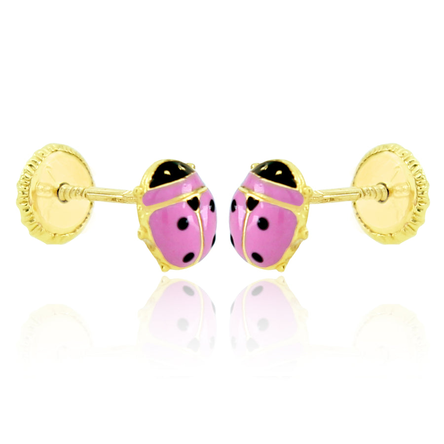 Lady Boss Bug - Pink