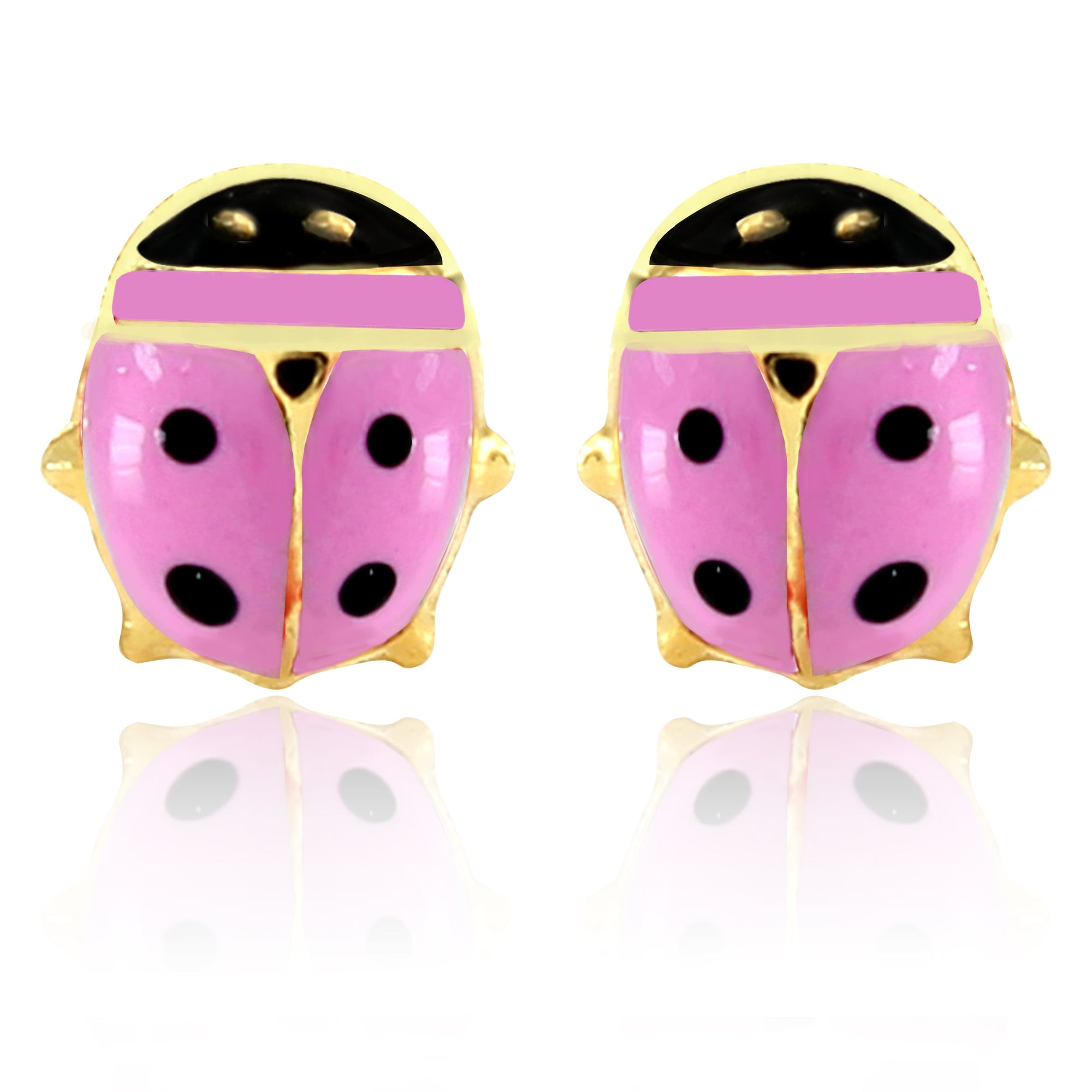 Lady Boss Bug - Pink