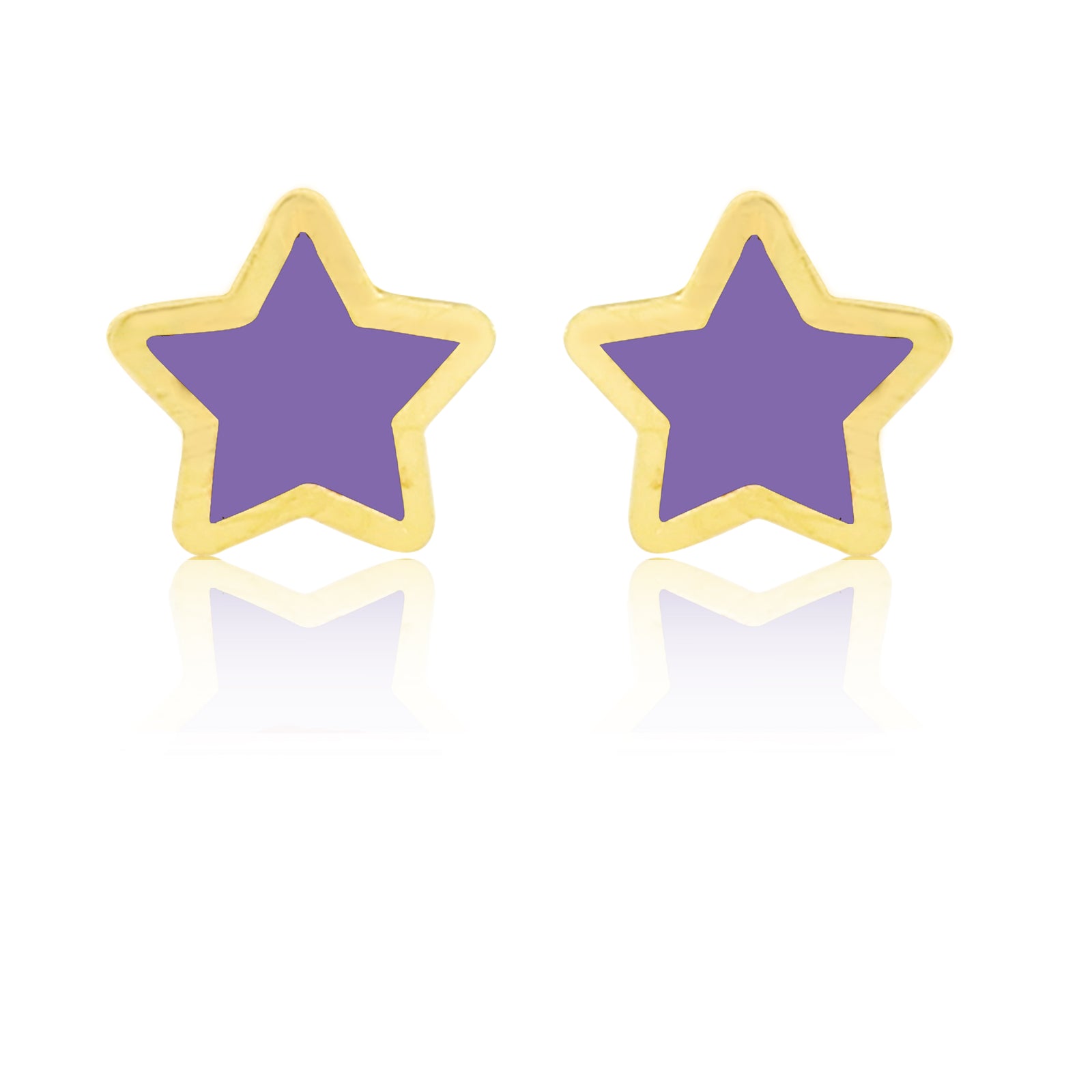 Stella's Sitara - Purple