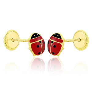 Lady Boss Bug - Red