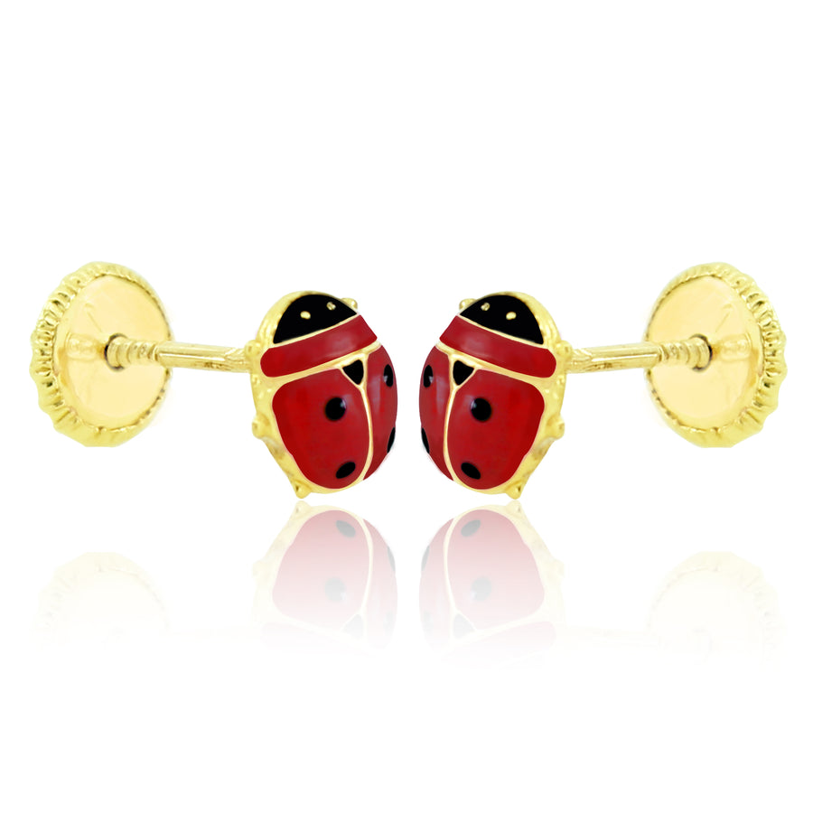 Lady Boss Bug - Red