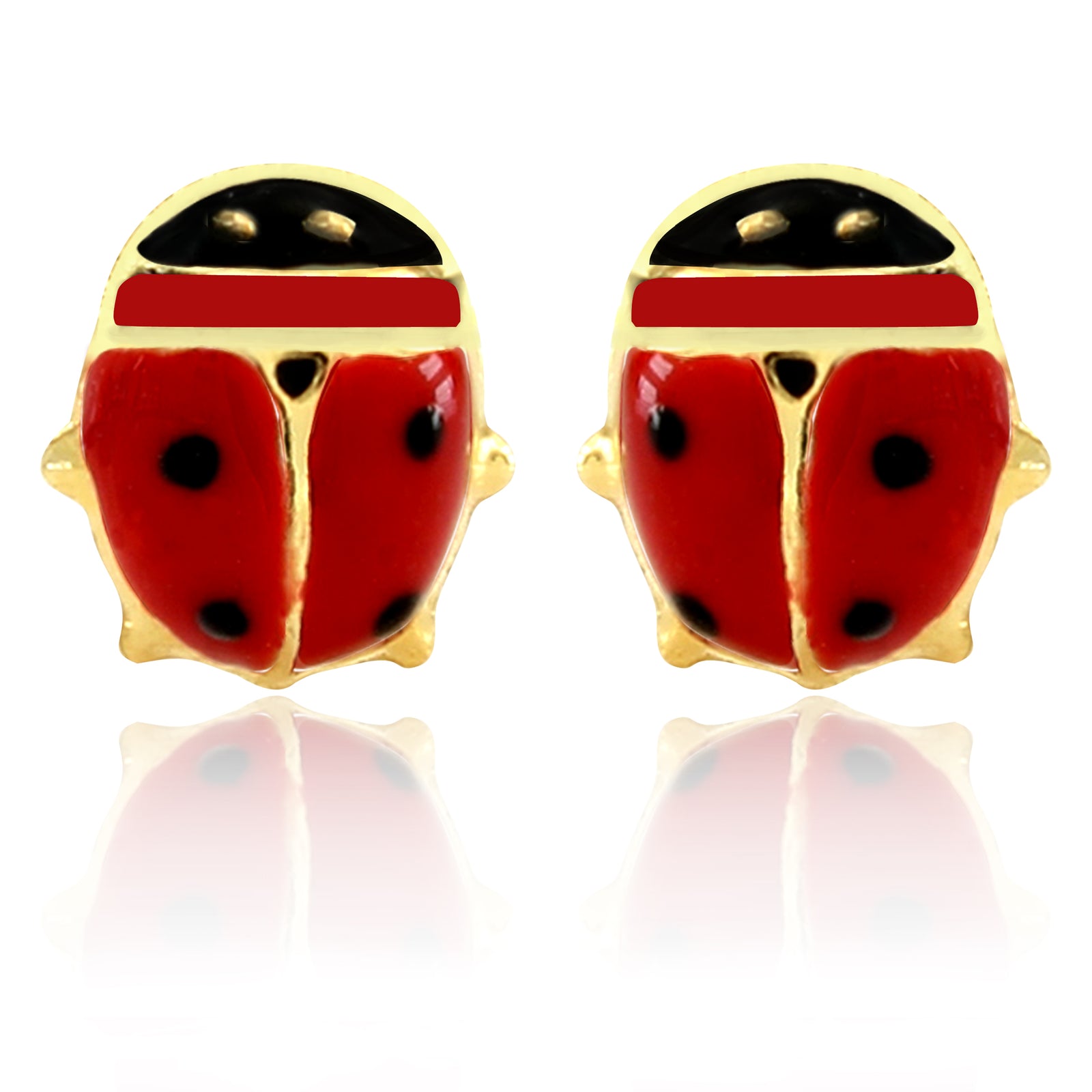 Lady Boss Bug - Red