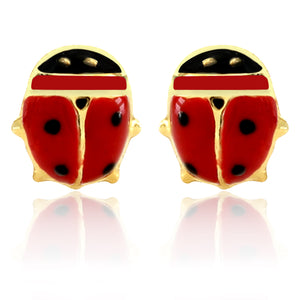 Lady Boss Bug - Red