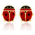 Lady Boss Bug - Red