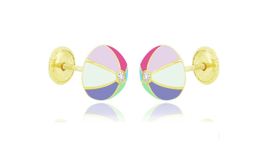 Under my Umbrella Earrings
