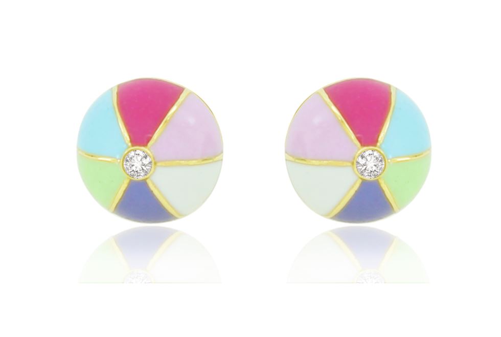 Under my Umbrella Earrings